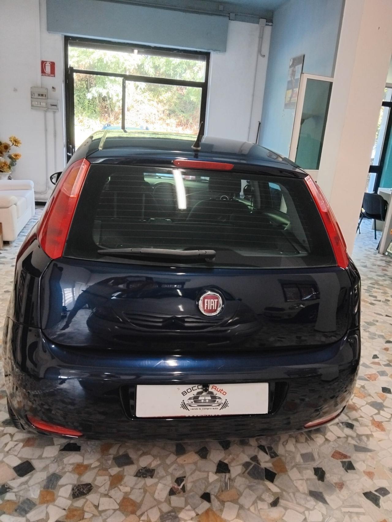 Fiat Grande Punto 1300 multijet lounge