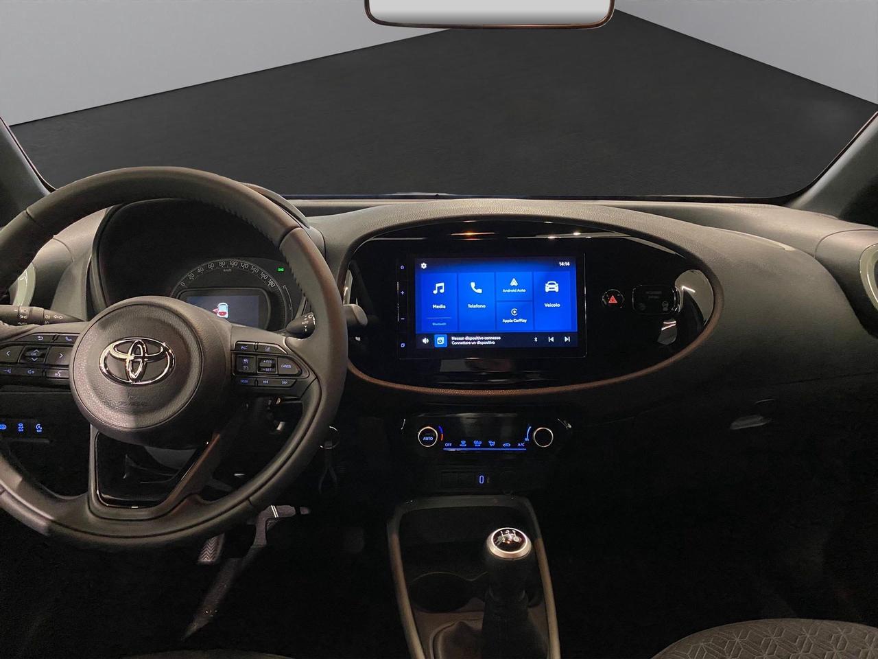 Toyota Aygo X 1.0 Trend 72cv
