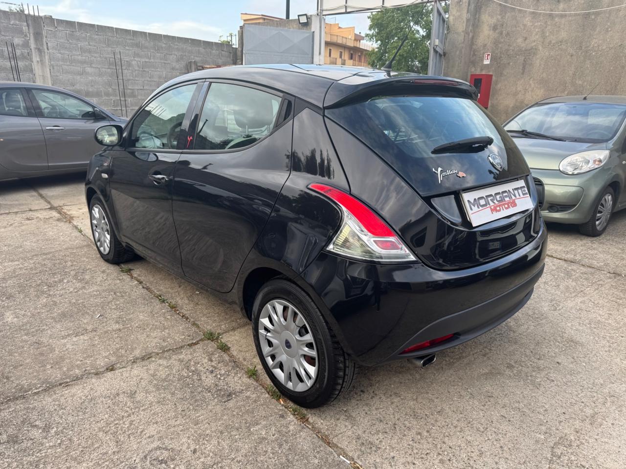 Lancia Ypsilon 1.2 69 CV 5 porte GPL Ecochic 2015