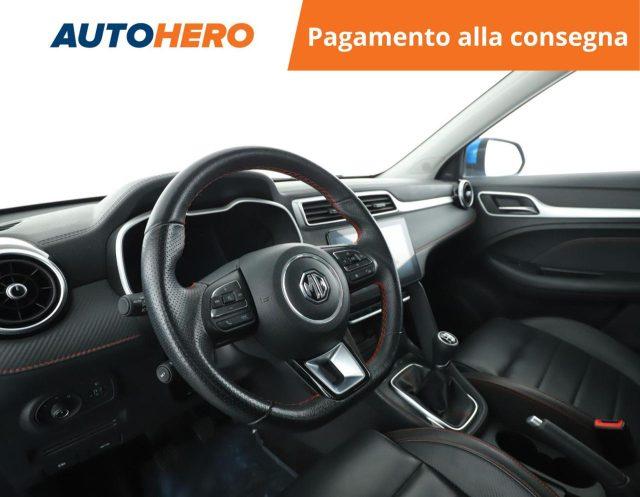 MG ZS 1.5 VTi-tech Luxury