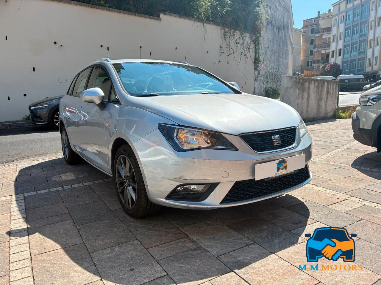 Seat Ibiza ST 1.2 tdi cr Hi-Tech 75 cv