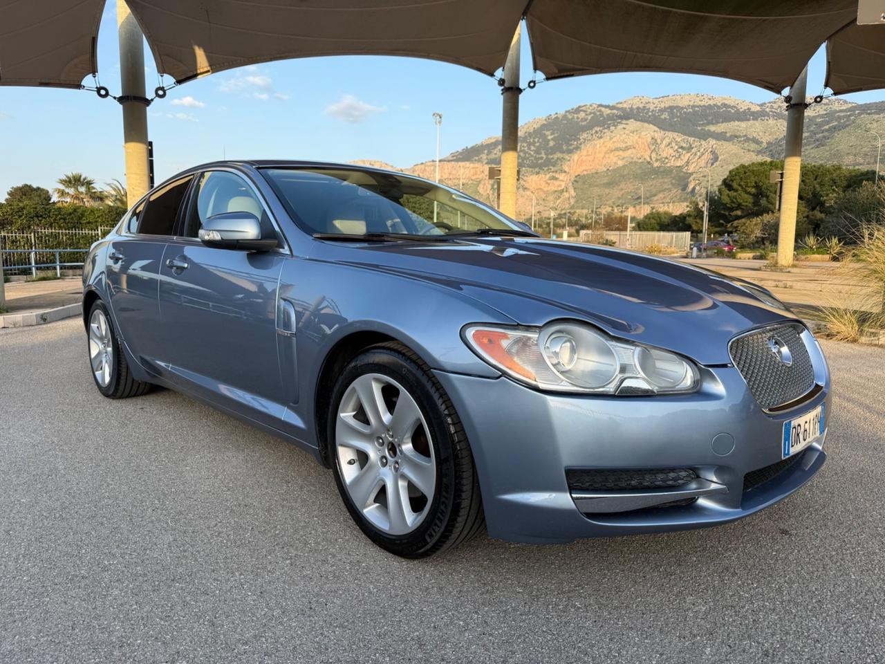 Jaguar XF 3.0 Benzina/GPL V6 Premium Luxury