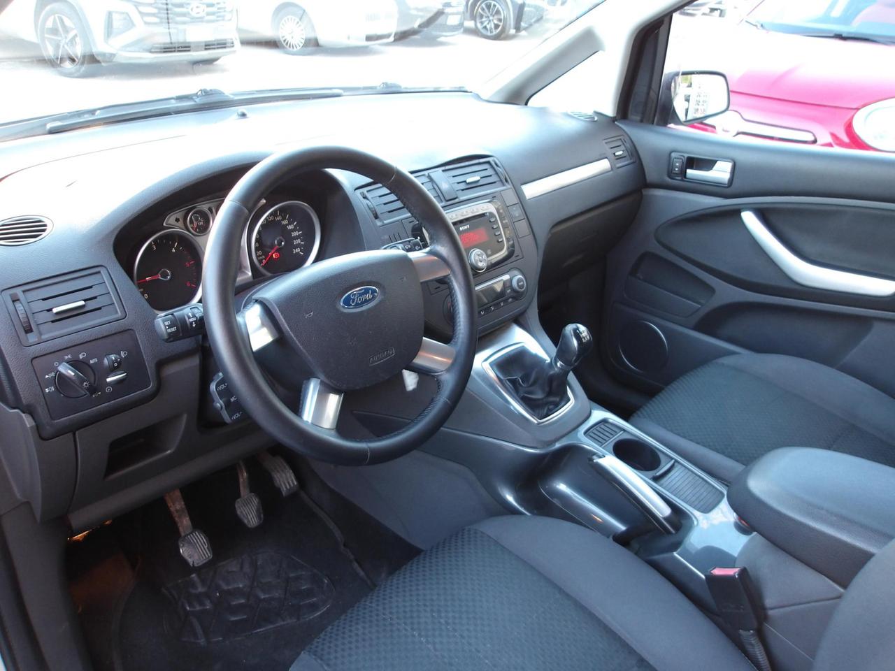 Ford C-Max 1.6 tdci Titanium 90cv