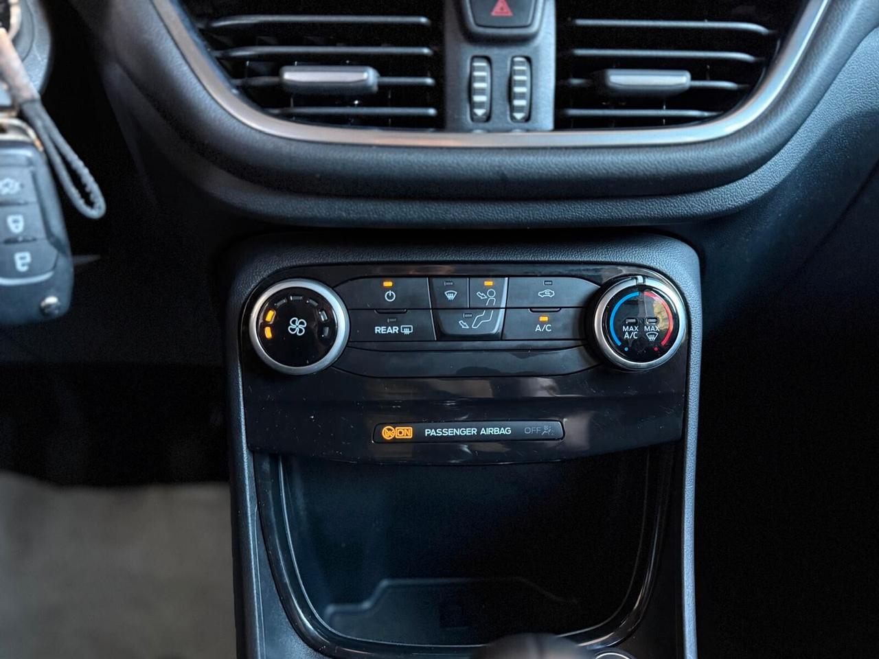 Ford Puma 1.5 EcoBlue 120 CV S&S Titanium