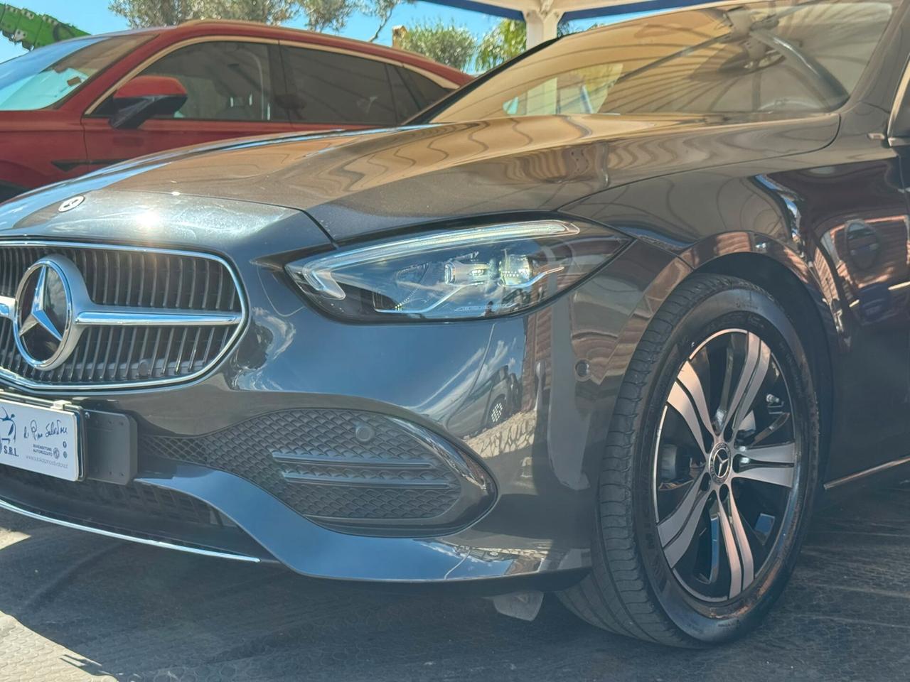 Mercedes-benz C 220 d Mild hybrid Premium Pro