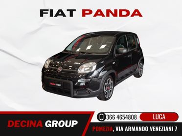 Fiat Panda 1.0 Hybrid City Life 70 cv