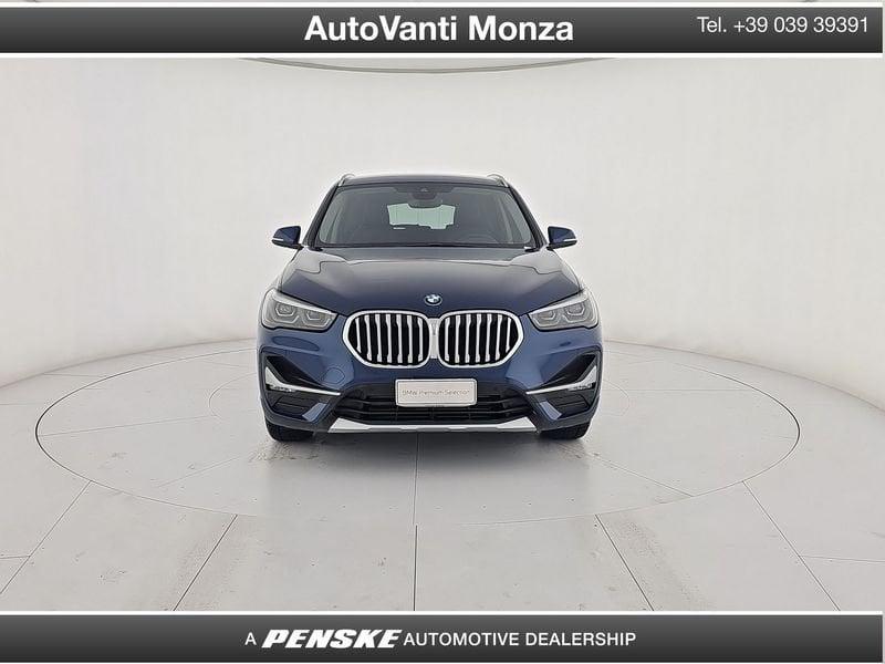 BMW X1 sDrive18d xLine Plus