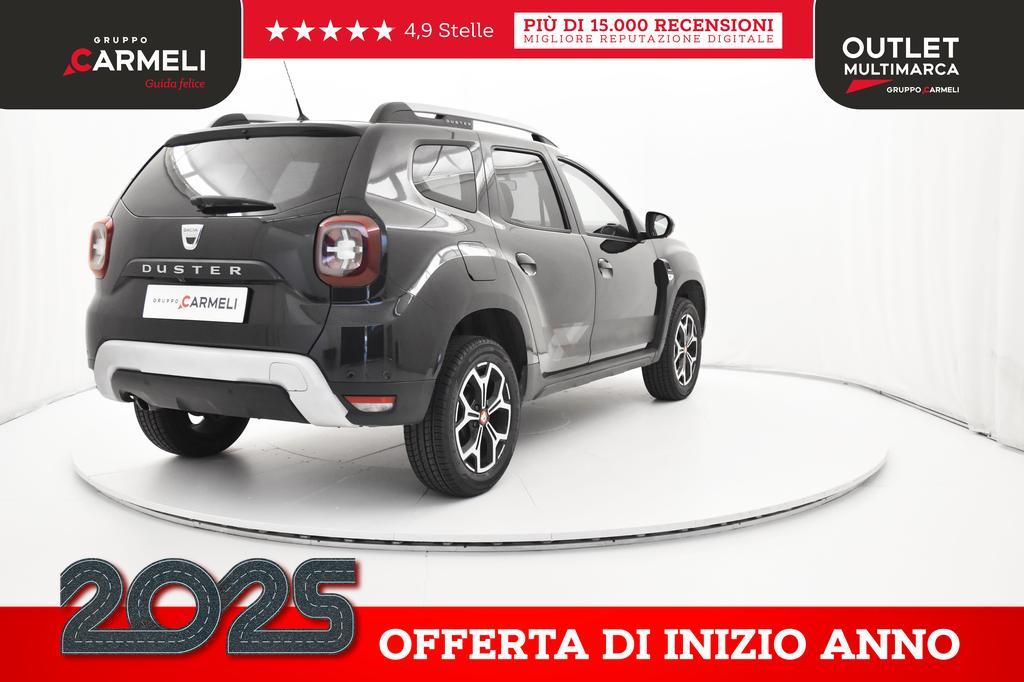 Dacia Duster 1.6 SCe Techroad 4x2