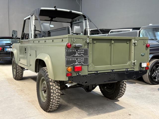 LAND ROVER Defender 3.5 V8 *FULL RESTAURATO,LEGGERE DESCRIZIONE*