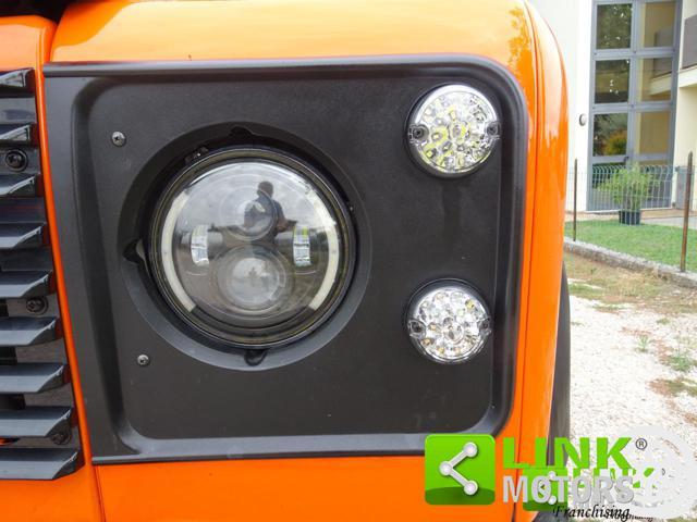 LAND ROVER Defender 90HT TURBO