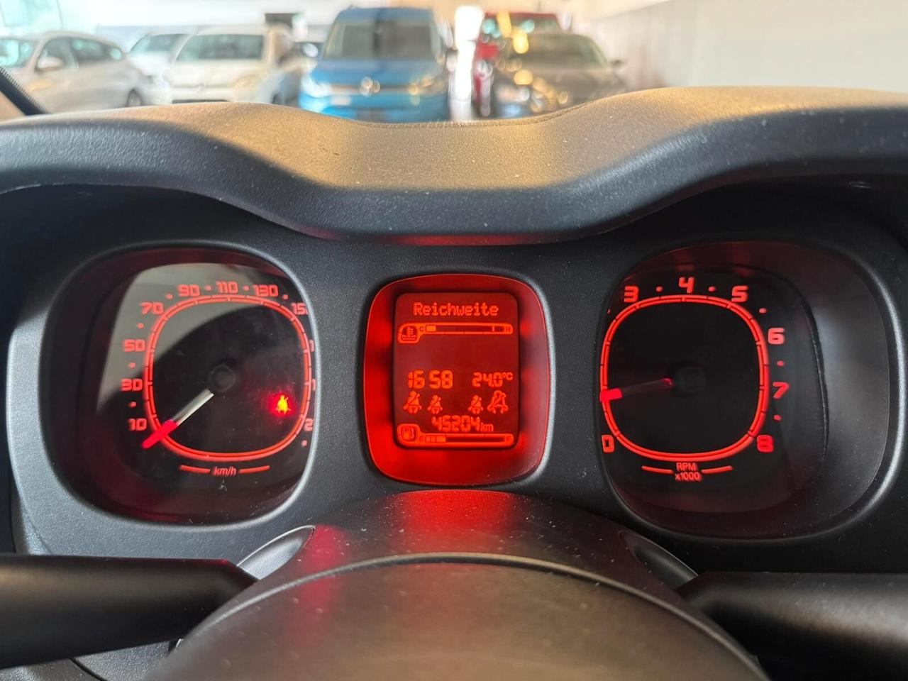 Fiat Panda 1.2 Lounge