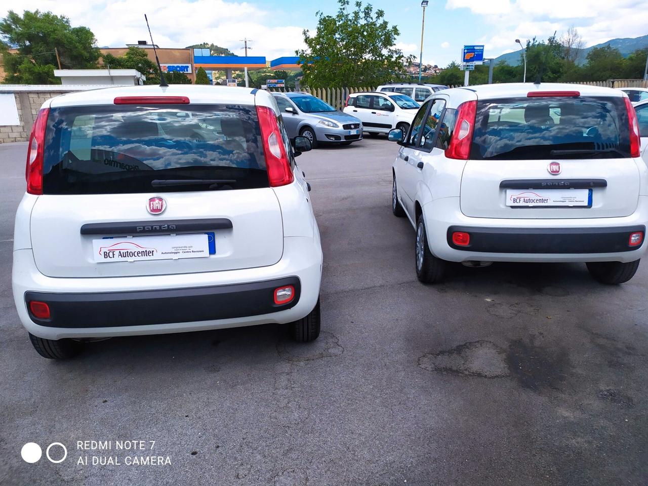 Fiat Panda 1.3 MJT 4x4 Pop Van 2 posti