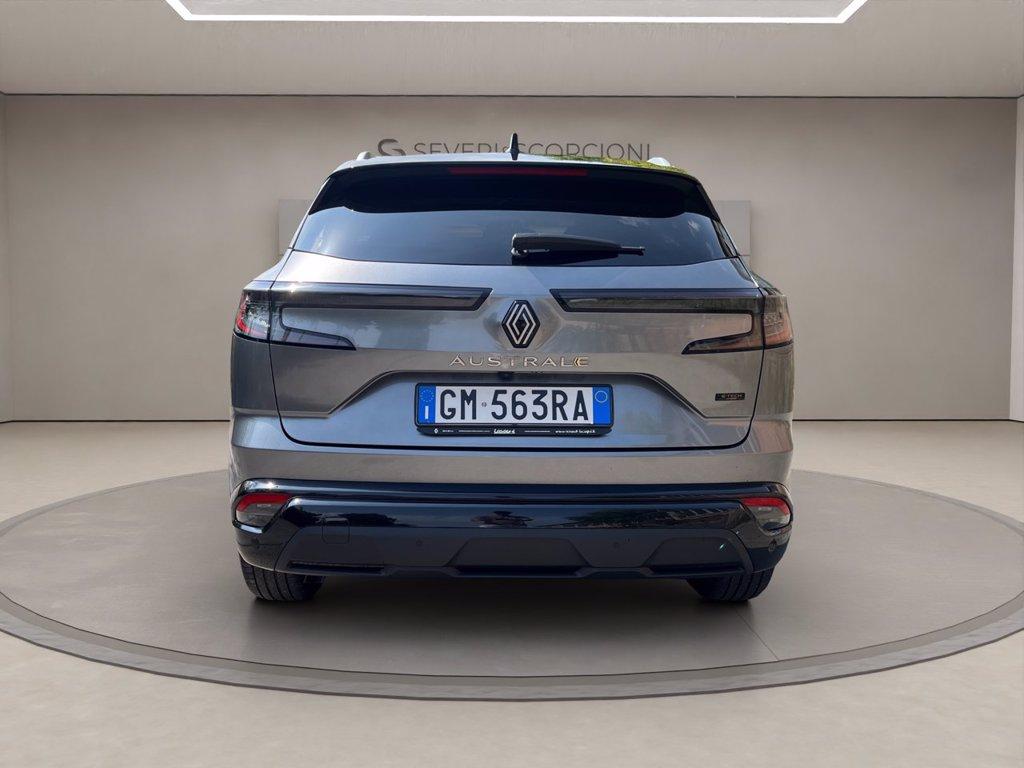RENAULT Austral 1.2 E-Tech full hybrid Techno 200cv auto del 2023