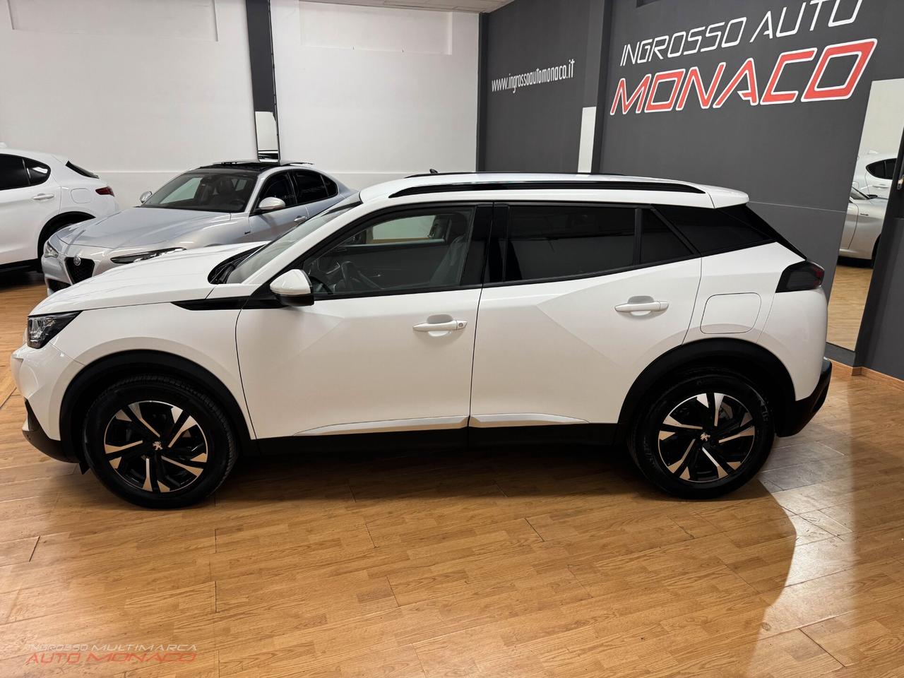 Peugeot 2008 BlueHDi 100cv Allure Pack 2020