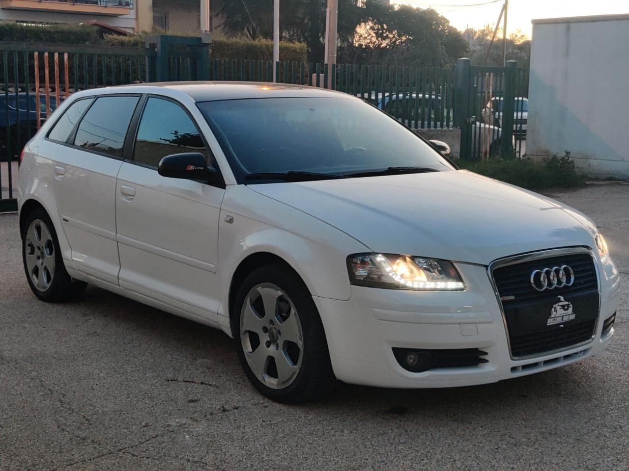 Audi A3 1,6 Diesel