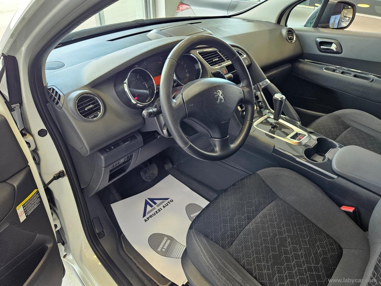 PEUGEOT 3008 1.6 e-HDi 115 CV ETG6 Allure