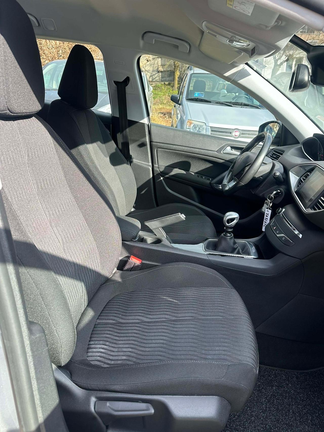 Peugeot 308 ACTIVE KMCERT GARANZ UNICOPR