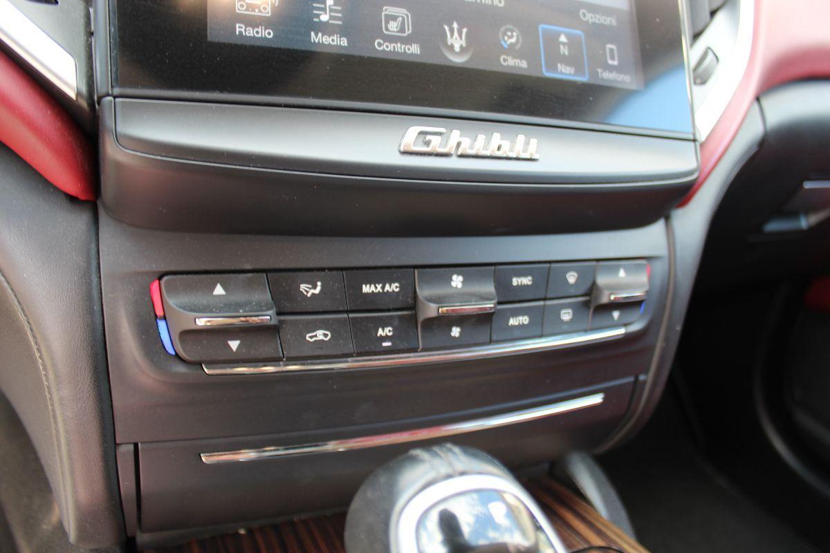 MASERATI - Ghibli - V6 Diesel