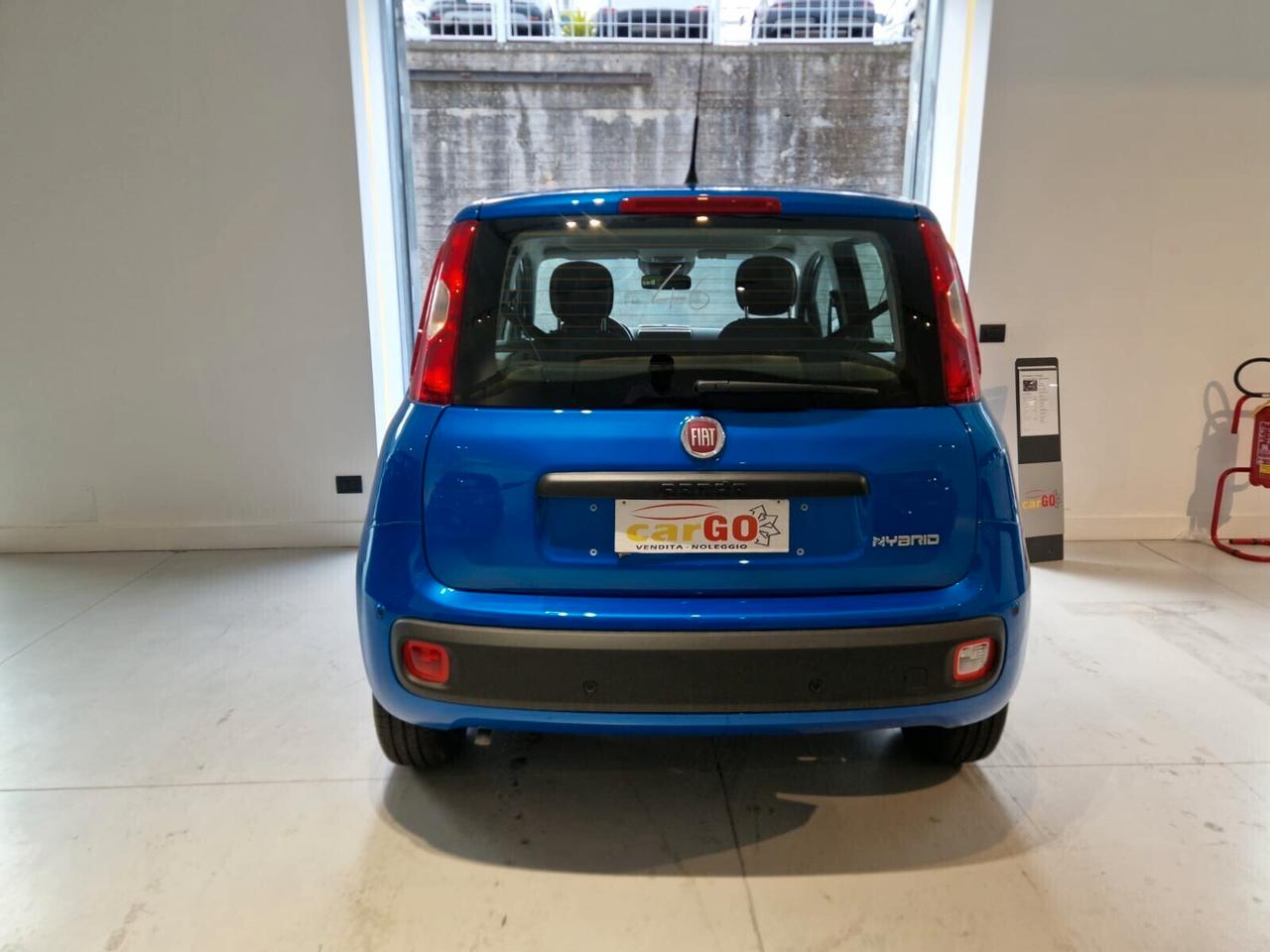 Fiat Panda 1.0 FireFly S&S Hybrid Pandina