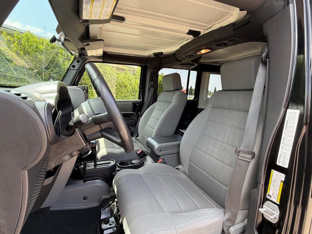 Jeep Wrangler Unlimited 2.8 CRD Rubicon 71000km