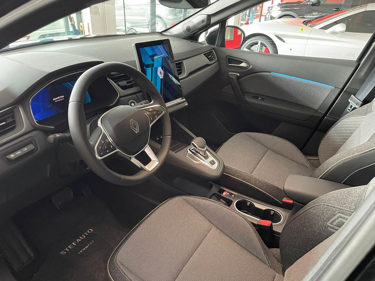 RENAULT SYMBIOZ FULL HYBRID E-TECH 145 Cv TECHNO