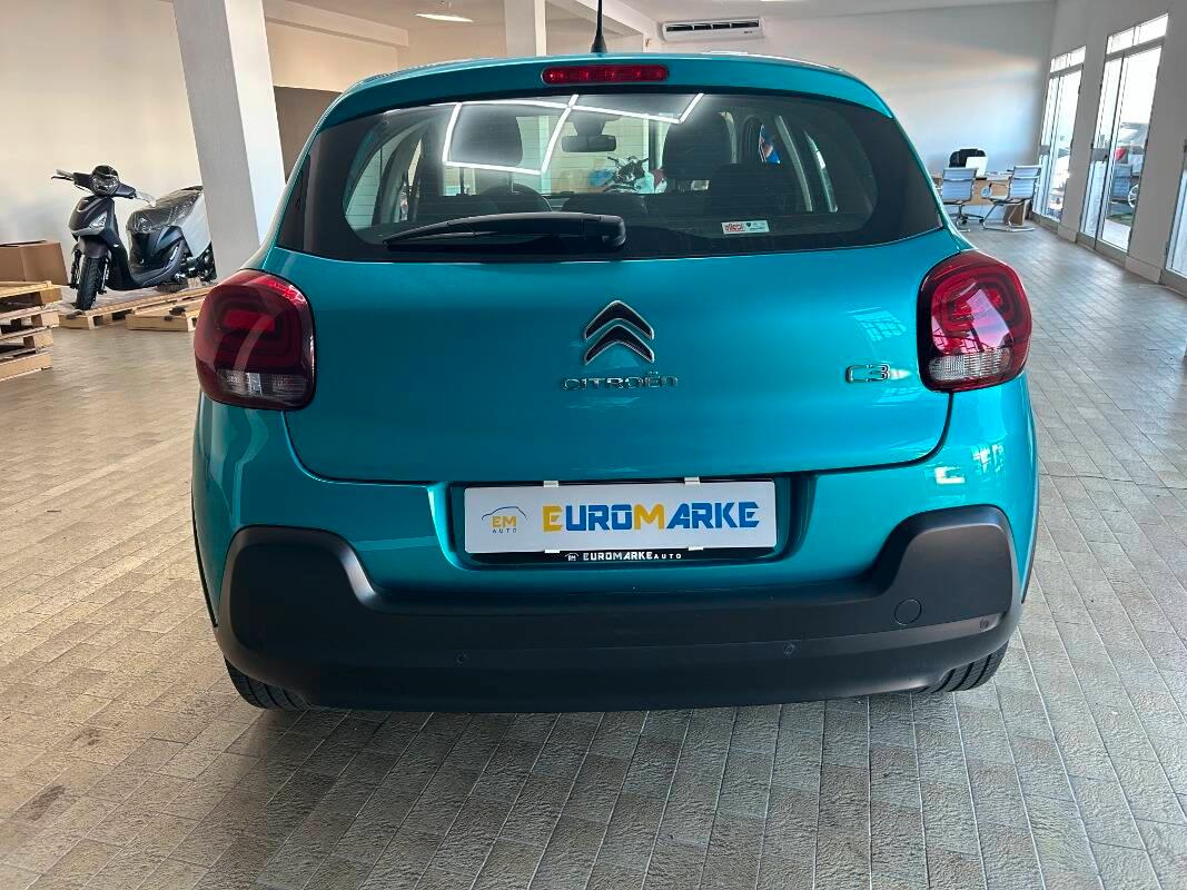 Citroen C3 1.2 puretech Feel Pack s&s 83cv