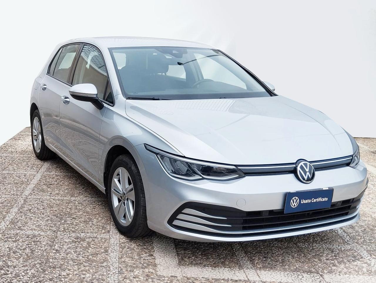 VOLKSWAGEN Golf VIII 2020 - Golf 1.0 tsi evo Life 110cv