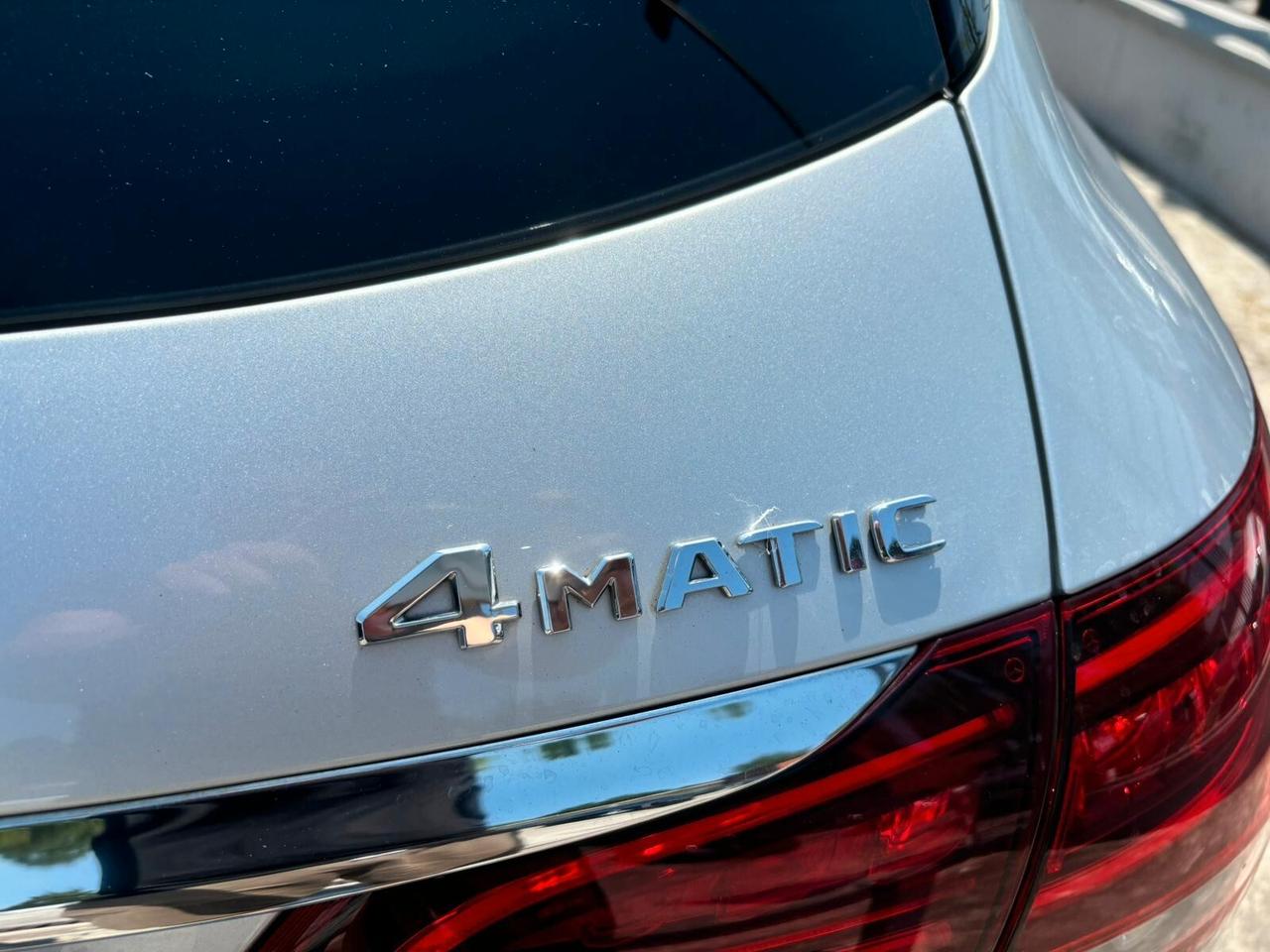 Mercedes-benz C 220 d S.W. 4Matic Auto Premium