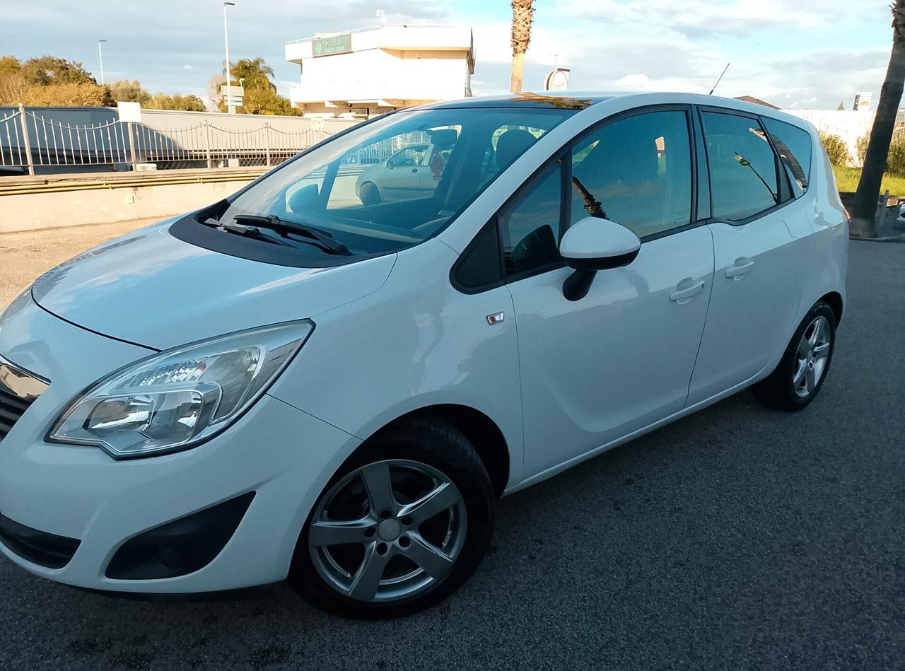 Opel Meriva 1.4 Benz GPL 100 CV