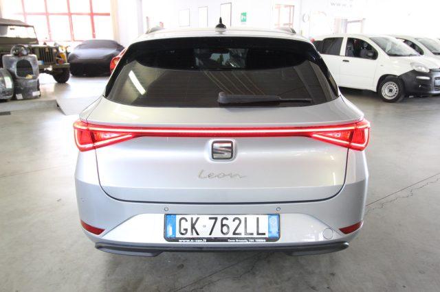 SEAT Leon Sportstourer 2.0 TDI Style 115 CV