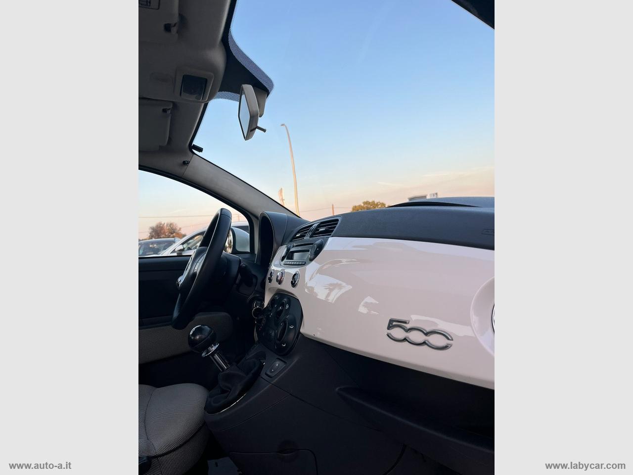 FIAT 500 1.2 EasyPower Lounge