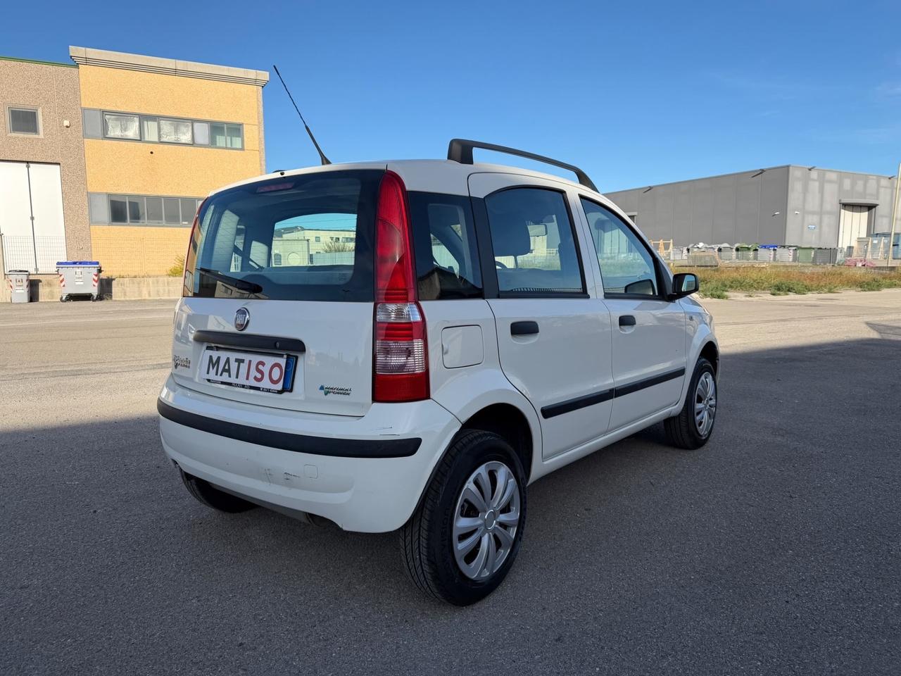 FIAT PANDA 1.2 Dynamic Natural Power 109000 km