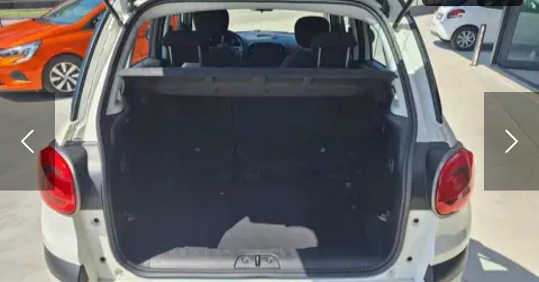 Fiat 500L 1.4 95 CV S&S Connect