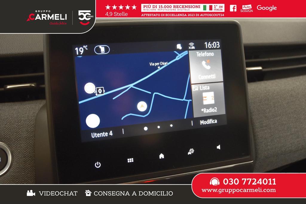 Renault Clio 1.0 TCe Techno