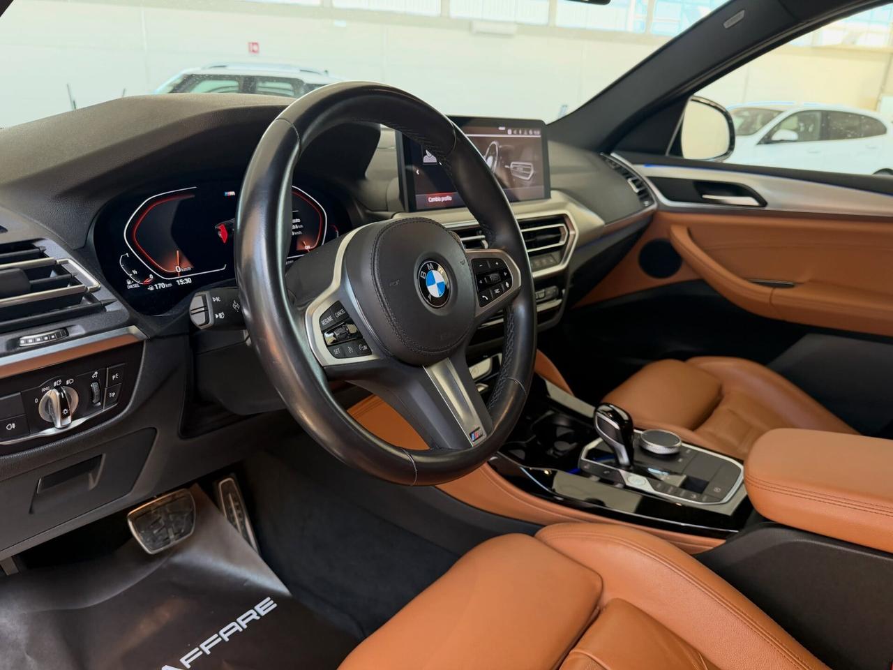 Bmw X4 xDrive20d 48V Msport