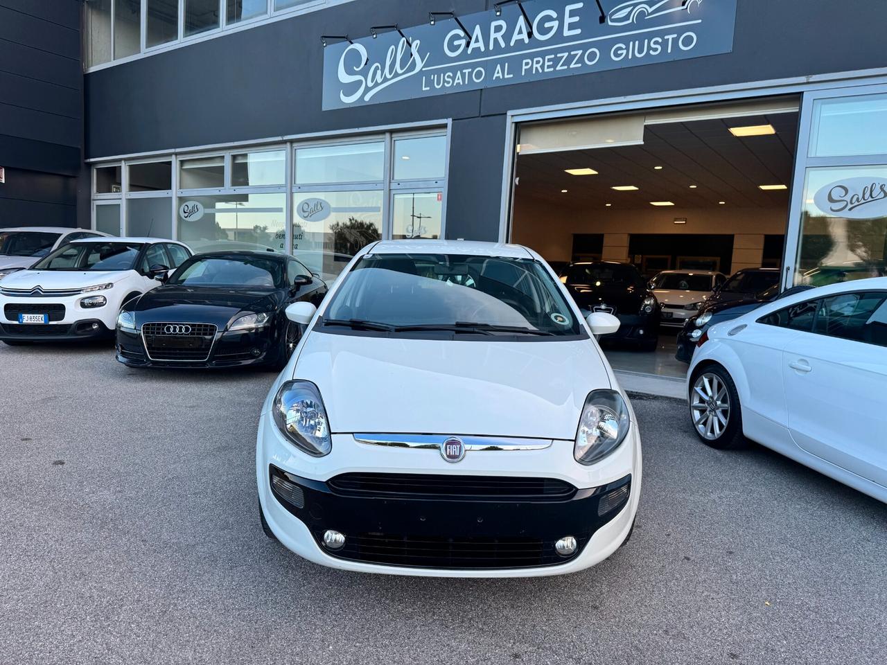 Fiat Punto Evo 1.2 Neopatentati