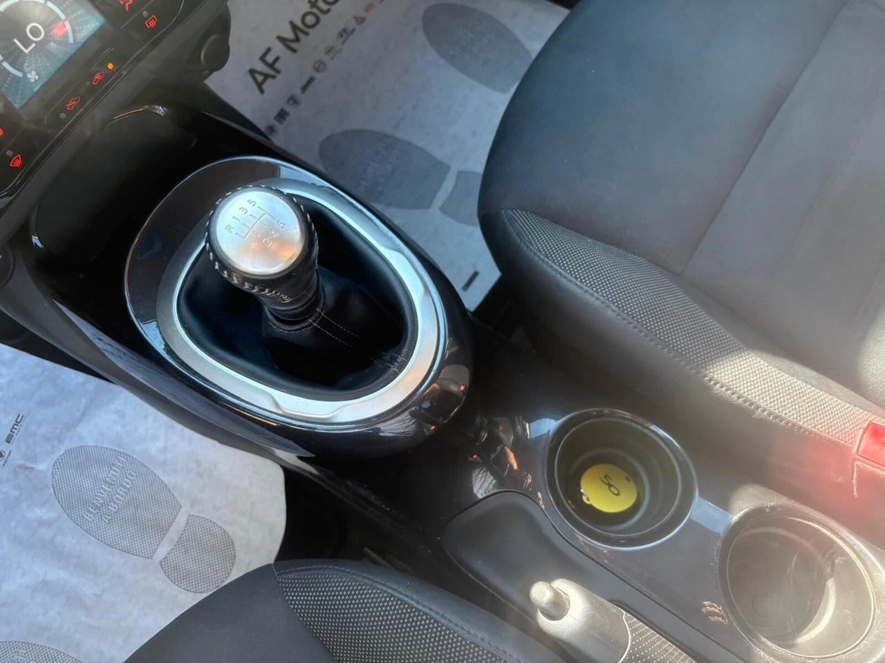 Nissan Juke 1.5 dCi Start&Stop N-Connecta