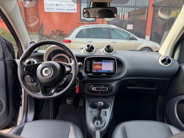 SMART ForTwo EQ Passion