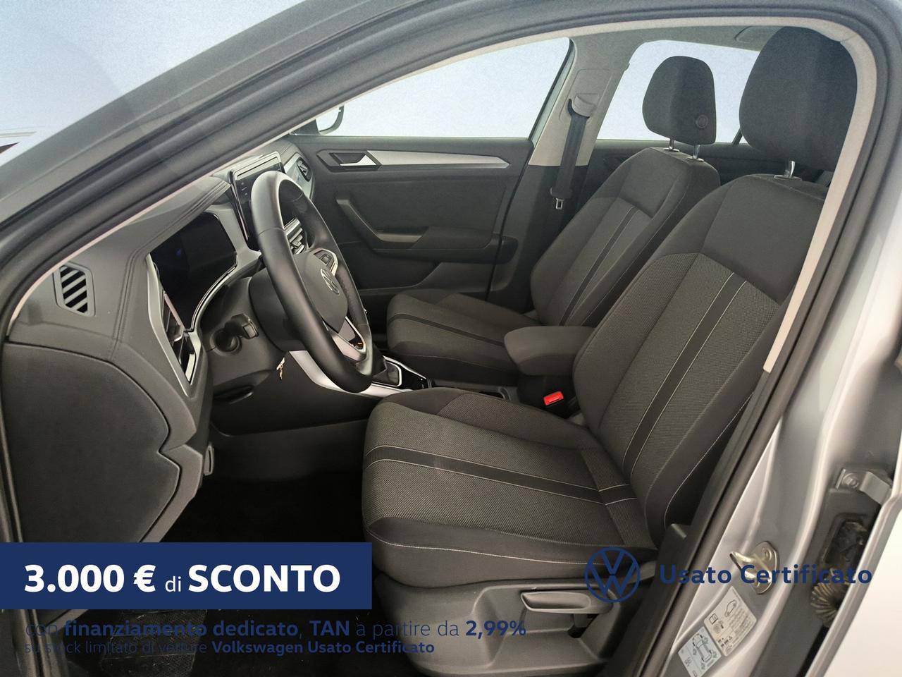 Volkswagen T-Roc 2.0 tdi life 115cv