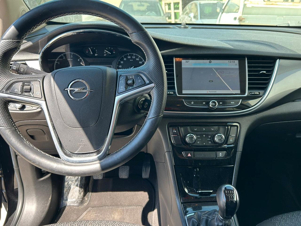 Opel Mokka X 1.6 CDTI Innovation MOTORE IN AVARIA