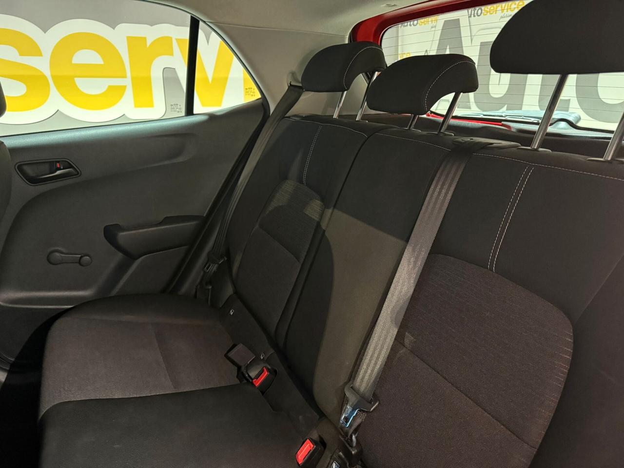 Kia Picanto 1.0 12V EcoGPL 5 porte Cool