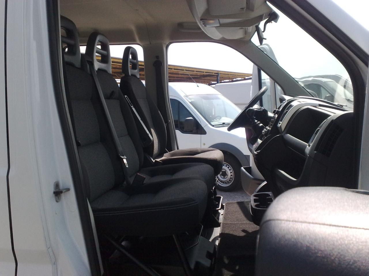 Fiat Ducato 2.3mjet 150cv Doppiacabina - 2016