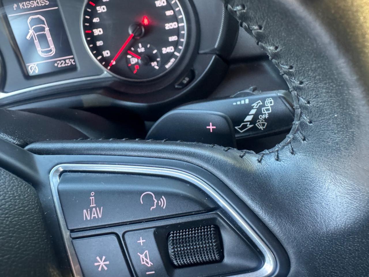 Audi A1 SPB 1.4 TDI ultra S tronic Metal plus