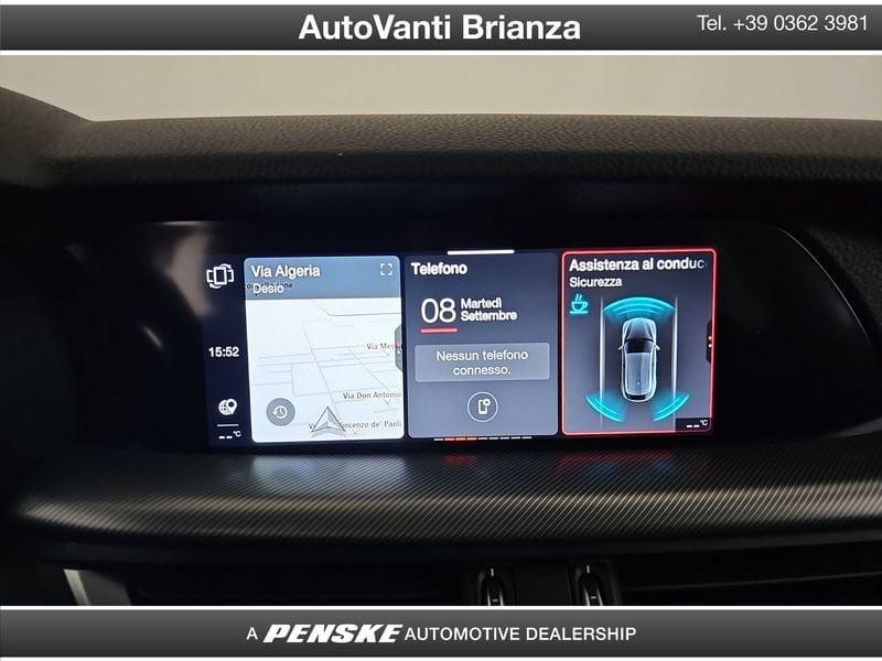 Alfa Romeo Stelvio Stelvio 2.0 t Sprint Q4
