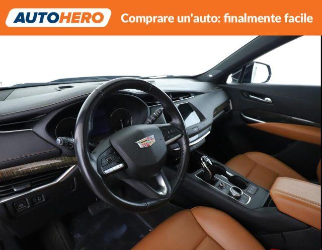 CADILLAC XT4 350 T AWD Luxury