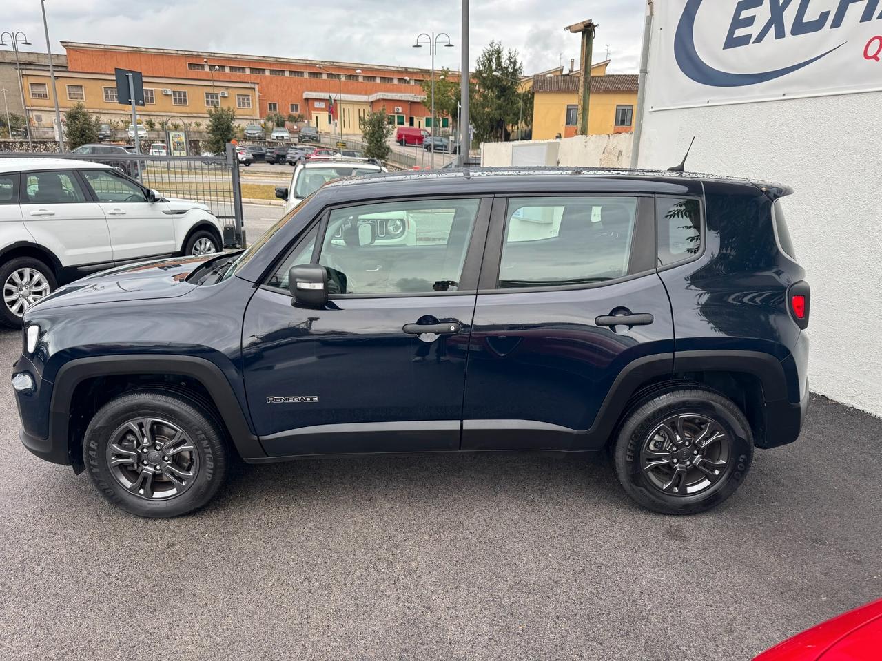 Jeep Renegade 2.0 Mjt 140CV 4WD Active Drive Low S