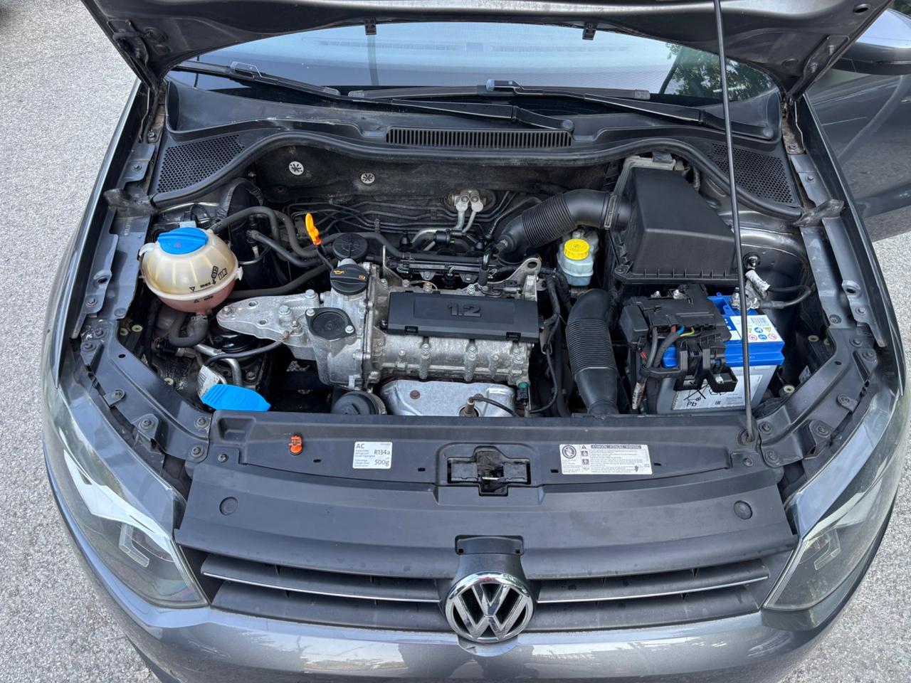 Volkswagen Polo 1.2 70CV 5p. OK NEOPATENTATI