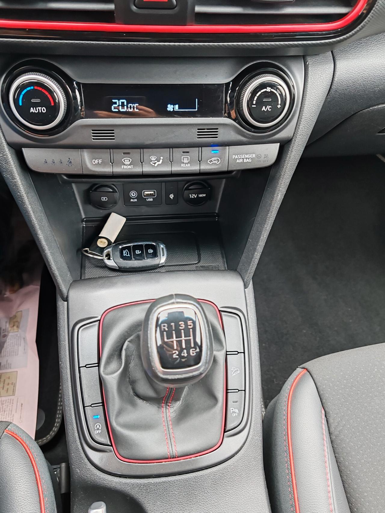 Hyundai Kona 1.0 T-GDI XPrime