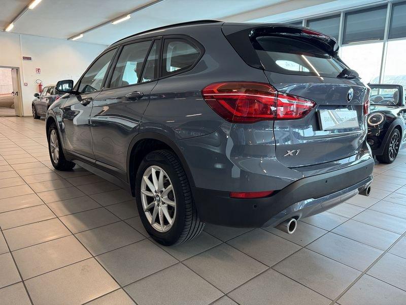 BMW X1 sDrive18d Advantage