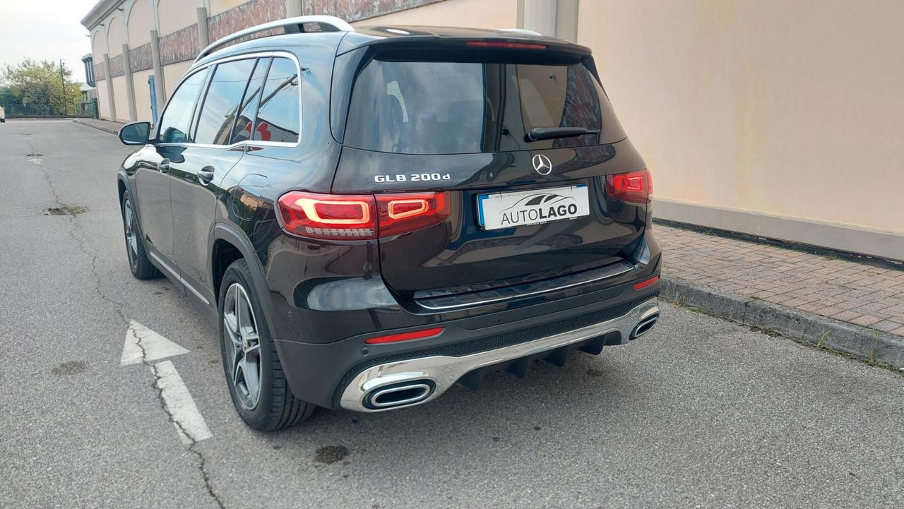 Mercedes-benz GLB 200 d Automatic Premium